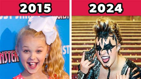 jojo siwa nude leak|JoJo Siwa: Now And Then